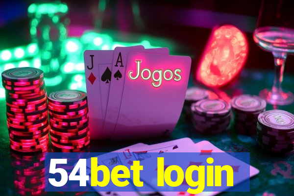 54bet login